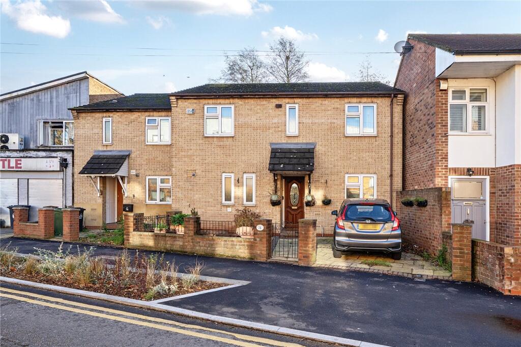 Main image of property: St. Andrew's Road, London