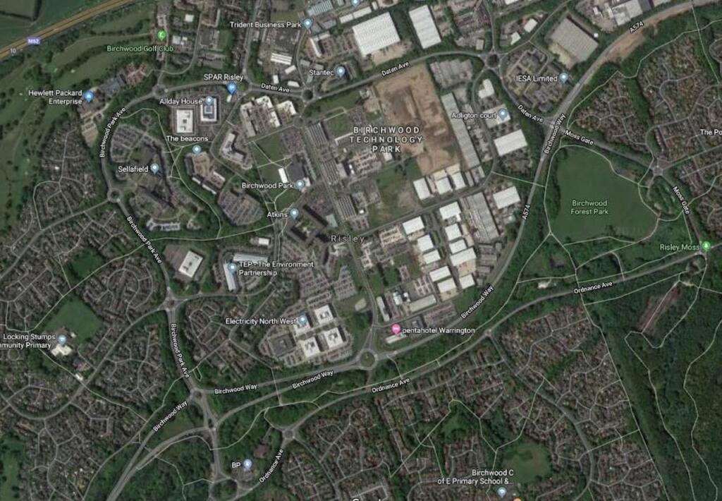 Main image of property: 711 Cavendish Avenue, Birchwood Park, Warrington, WA3 6DE