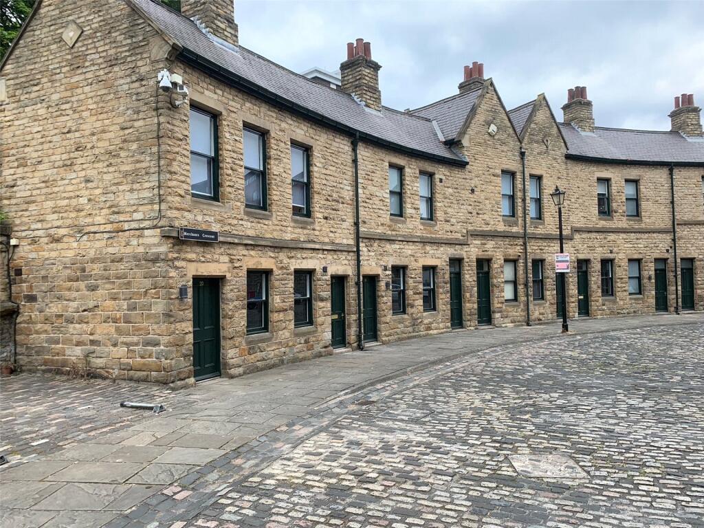 Main image of property: Merchants Crescent, Exchange Street, Sheffield, S2