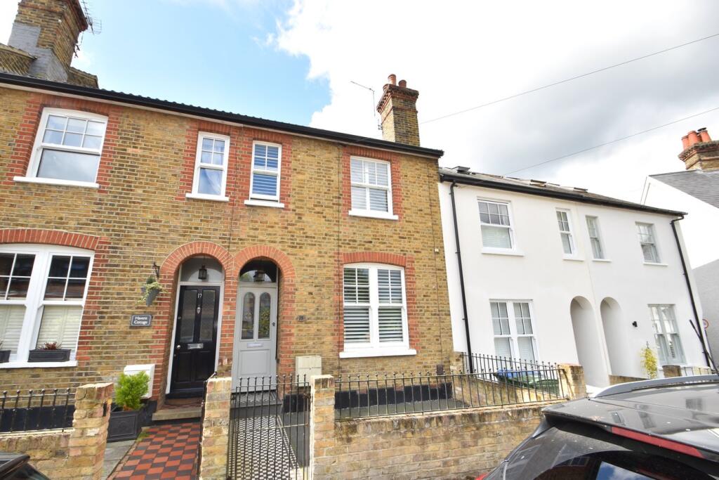 Main image of property: Jessamy Road, Weybridge, KT13