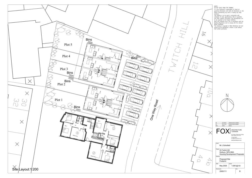Twitch Hill, Horbury - View 5