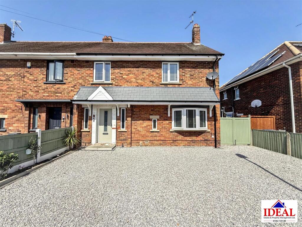 Main image of property: Edward Road, Carcroft, Doncaster