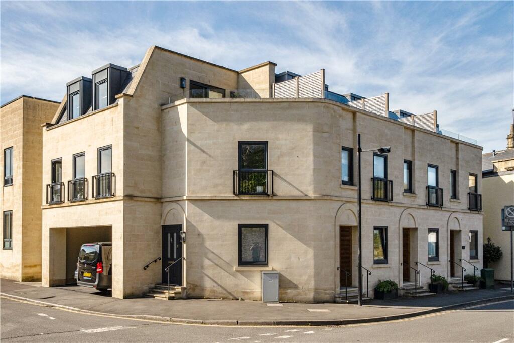 Main image of property: Westmoreland Road, Bath, Somerset, BA2