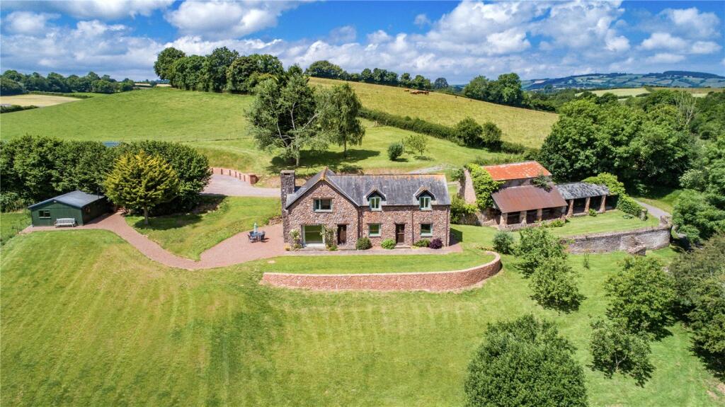 Main image of property: Wiveliscombe, Taunton, Somerset, TA4