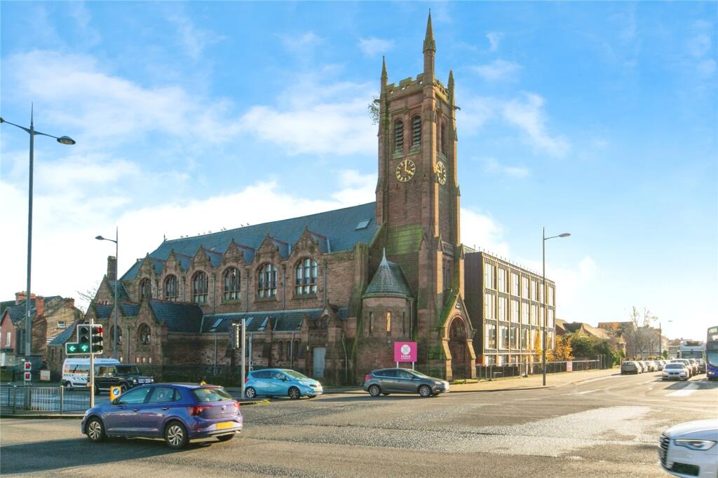St Cyprians, Liverpool, Merseyside, L7 photo 3