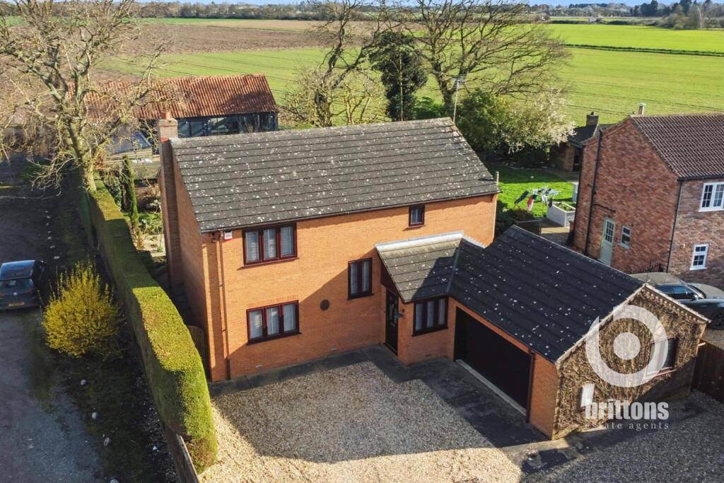 Main image of property: Generous Detached Family Home on a Large Plot- Terrington St. Clement