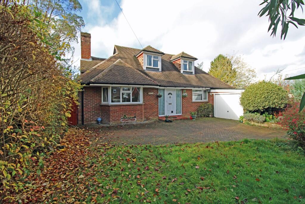 Main image of property: Red Lion Lane, Overton RG25