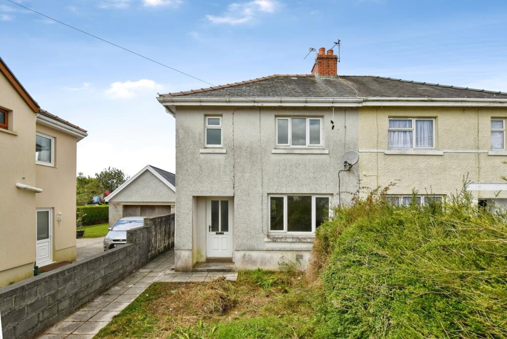 Main image of property: Mountain Road, Upper Brynamman, Ammanford, Carmarthenshire, SA18