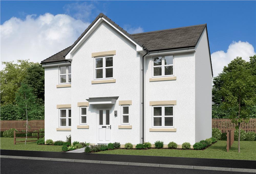 Main image of property: Off Manuel Terrace, 
Whitecross, 
Falkirk, 
EH49 6LR