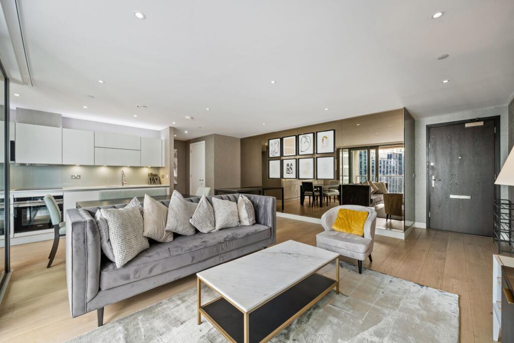 Main image of property: Flat , Heritage Tower, East Ferry Road, London