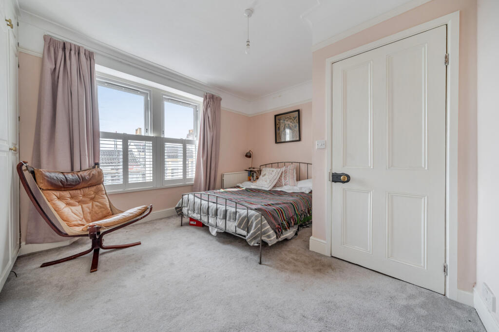House in Bristol, Cliftonwood, Spike Island - View 4