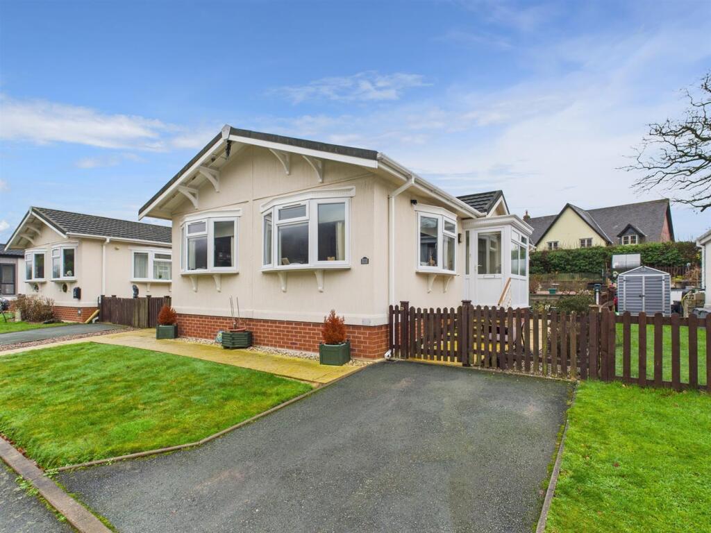 Main image of property: Middletown Residential Park, Middletown, Welshpool