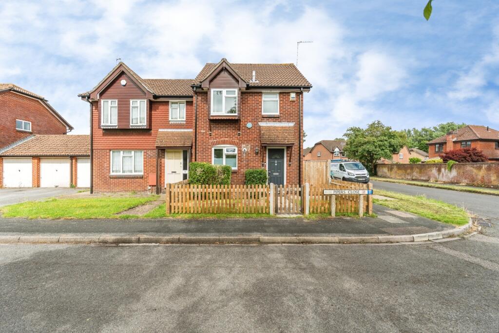 Main image of property: Pipers Close, West Totton, Southampton, Hampshire, SO40