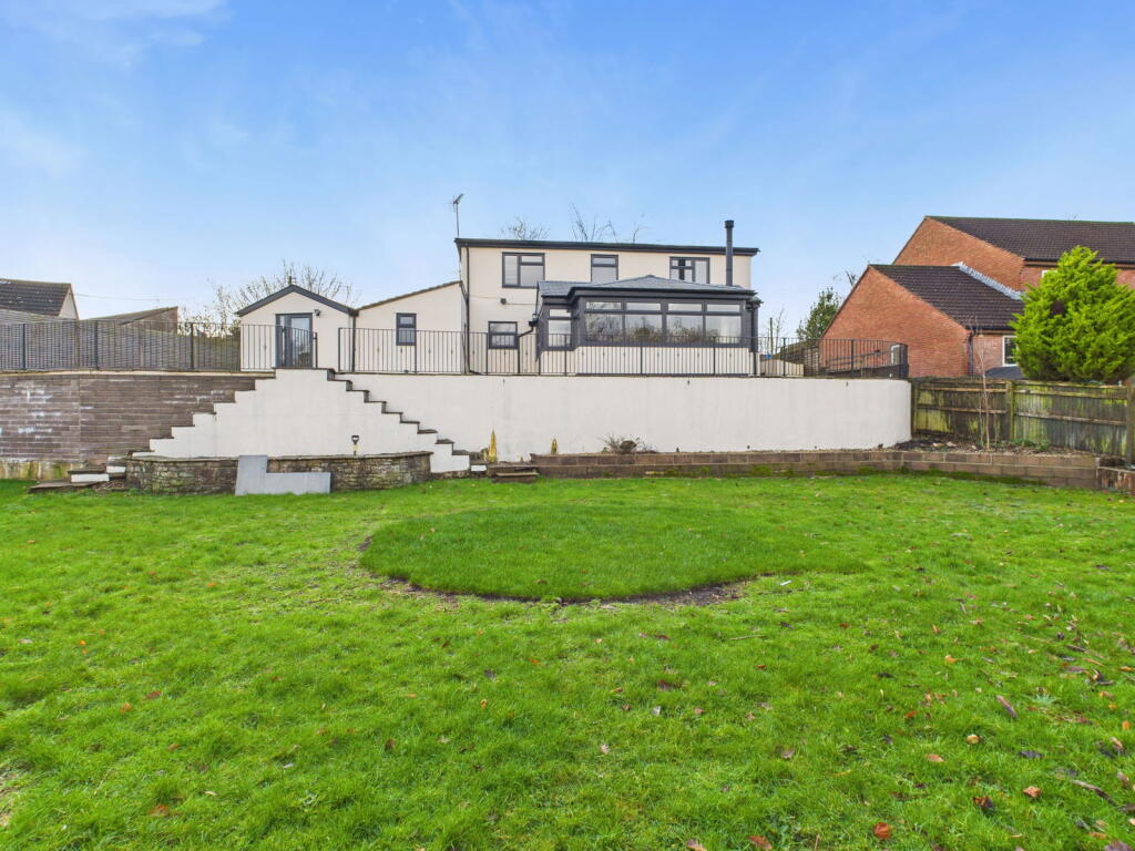 Main image of property: Blue Rock Crescent, Bream, Lydney