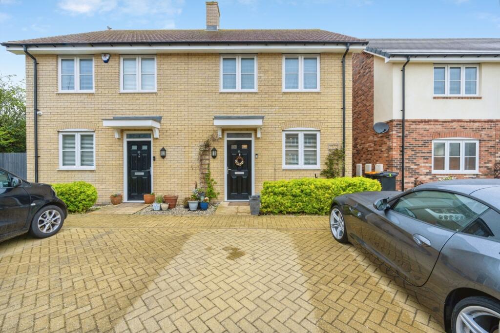 House in Bedfordshire, Wilshamstead