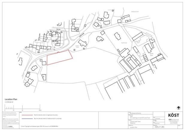 Location Plan