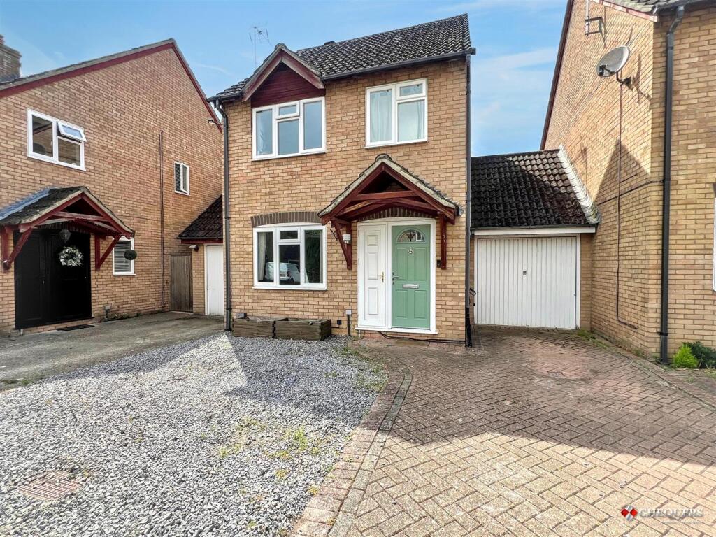 Main image of property: Renown Way, Chineham, Basingstoke