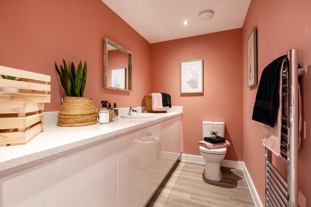 Weldon Manor Burdock Street Priors Hall Park Zone 2 Weldon Corby NN17 5BU - View 5