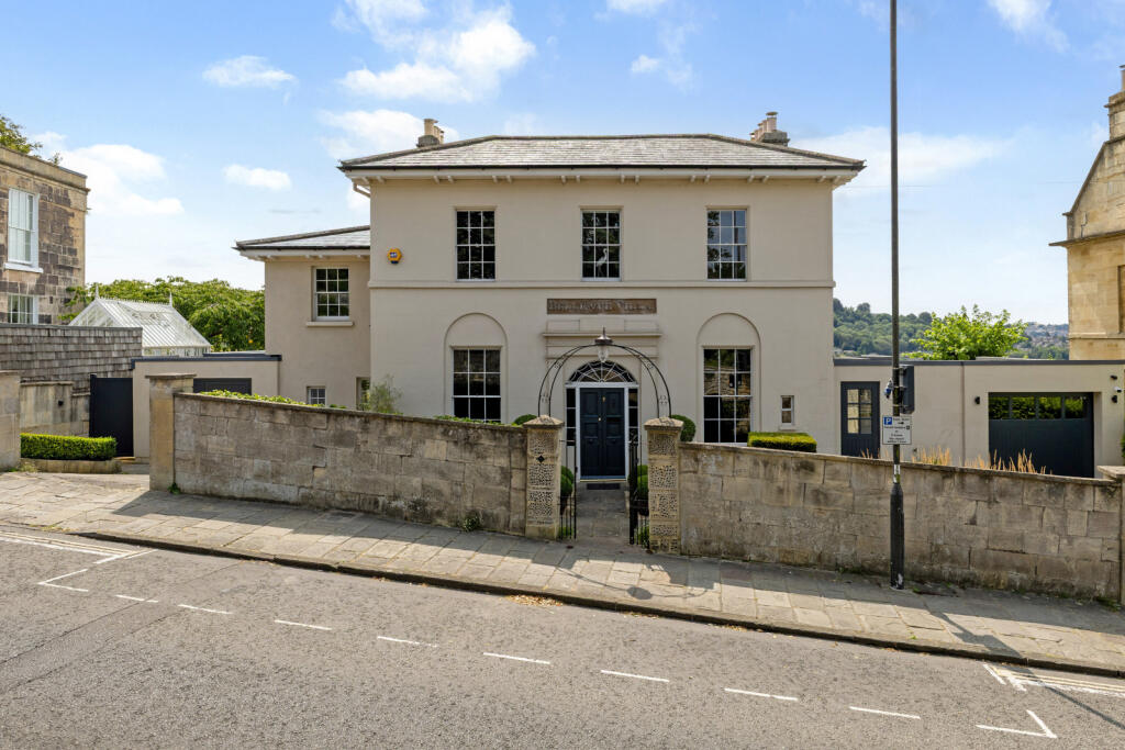 House in Bath