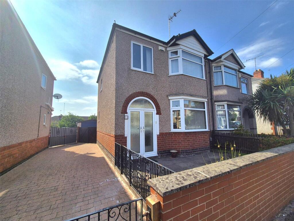 Main image of property: Lavender Avenue, COUNDON, Coventry, CV6