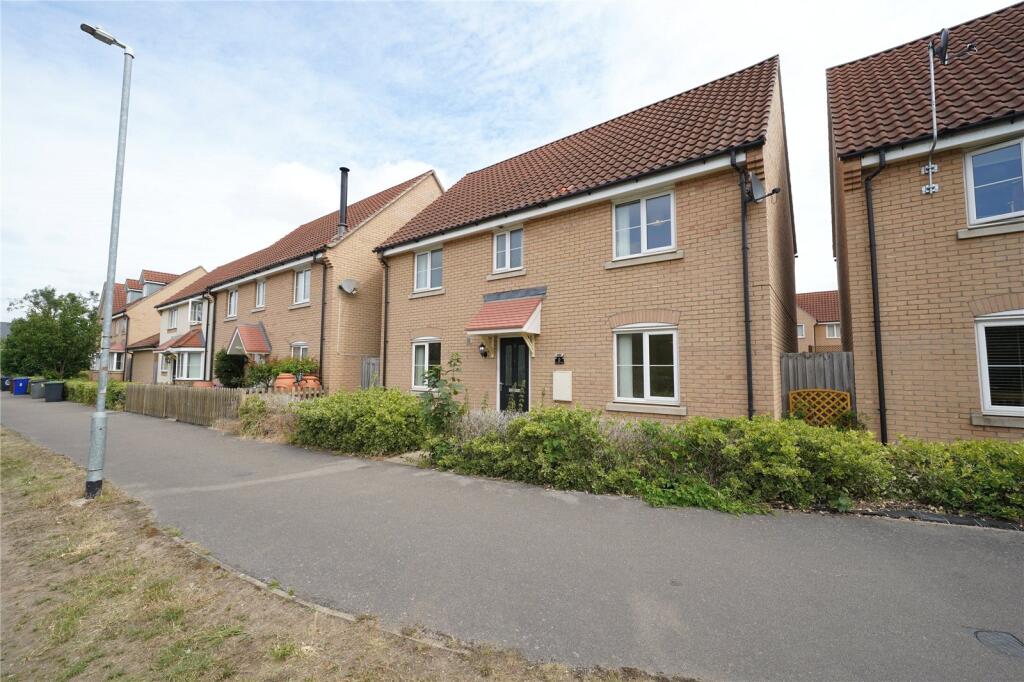 Main image of property: Tarragon Walk, Red Lodge, Bury St. Edmunds, Suffolk, IP28