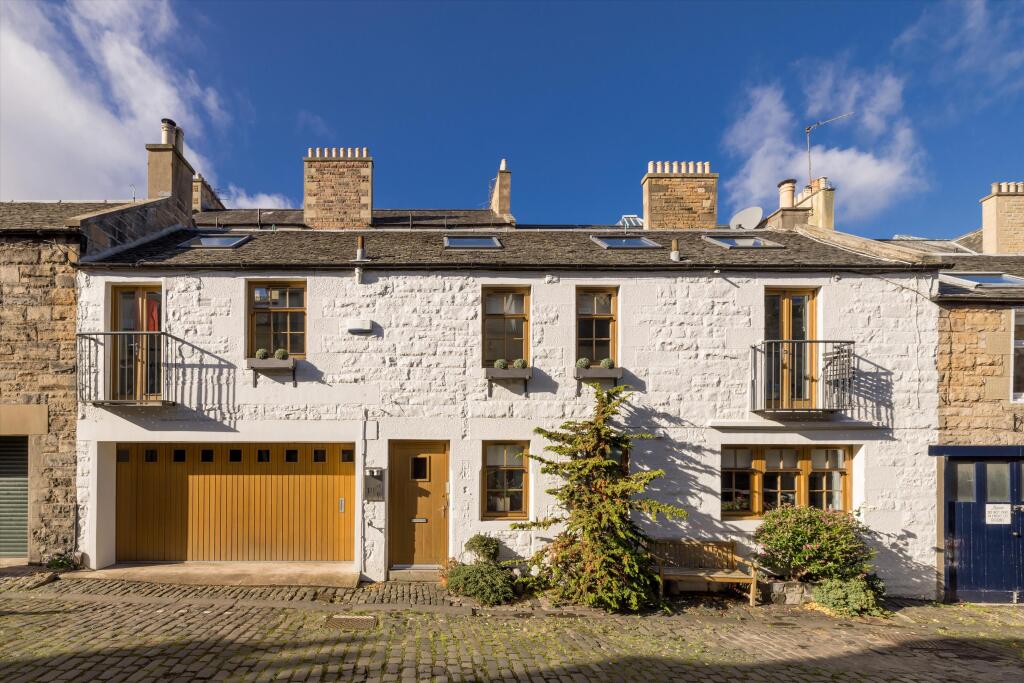 Main image of property: Dean Park Mews, Edinburgh EH4