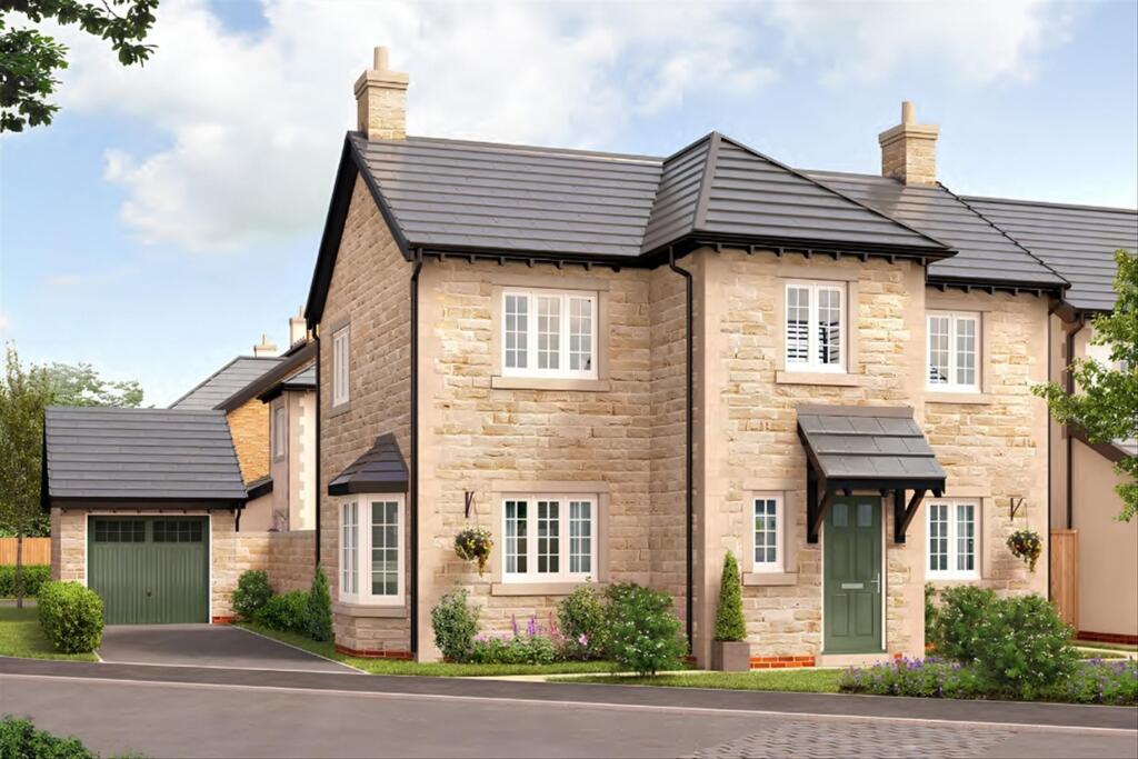 Main image of property: Galloways Reach, Galgate, Lancaster