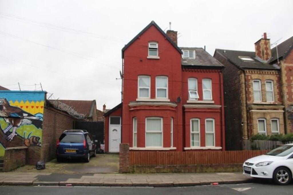 Main image of property: Marlborough Road, Liverpool