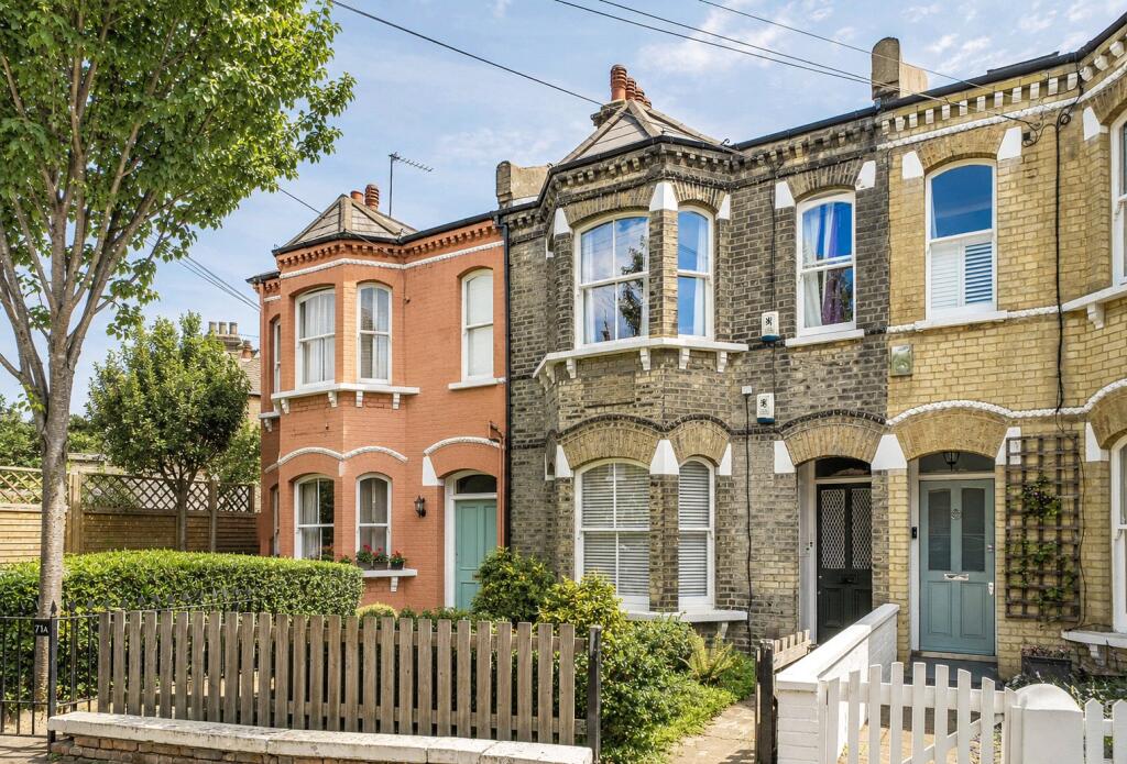 Main image of property: Tennyson Street, London, SW8