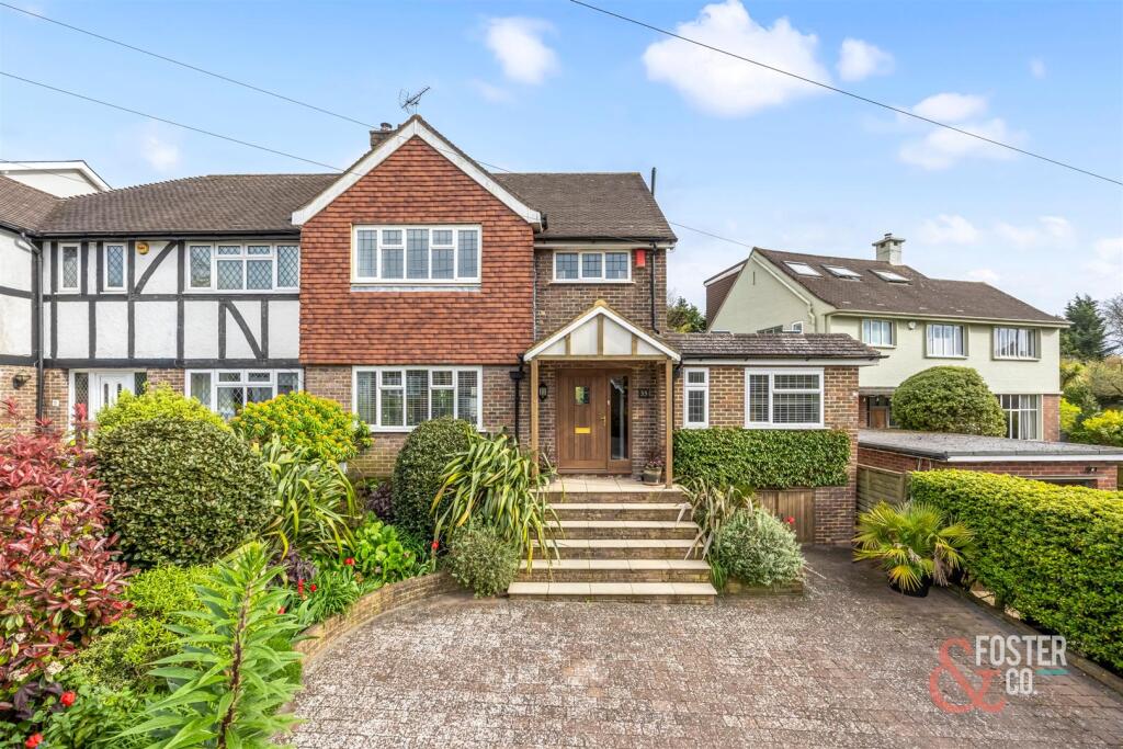 Main image of property: Hill Drive, Hove
