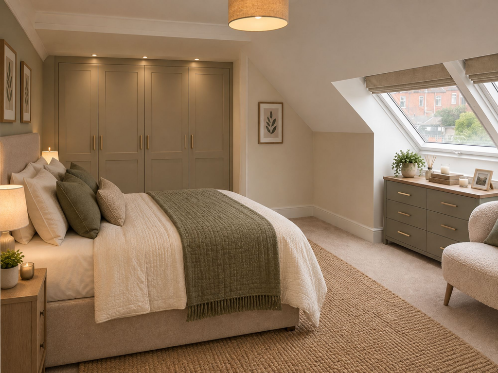 House in Desborough, North Northamptonshire - More