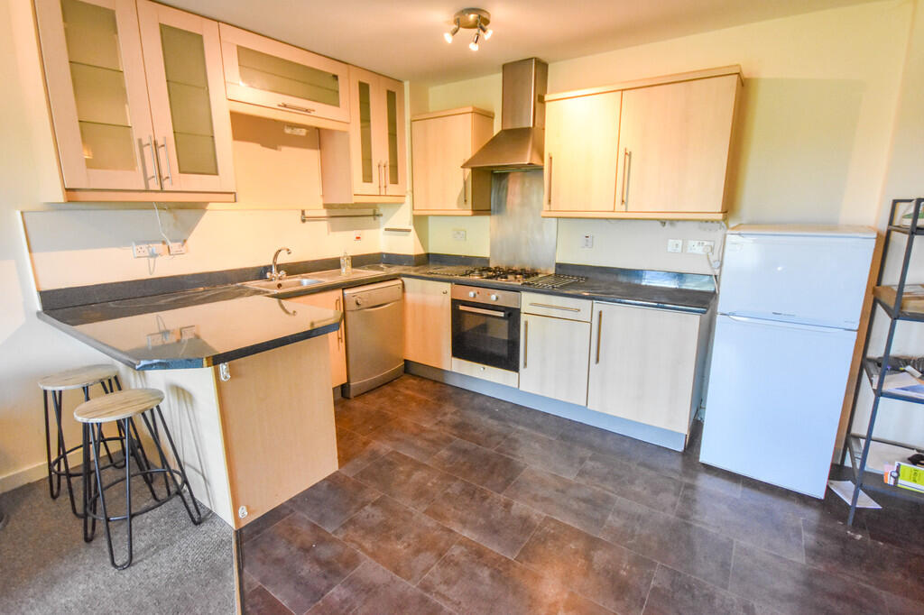 Apartment in Nottingham, Nottinghamshire - More