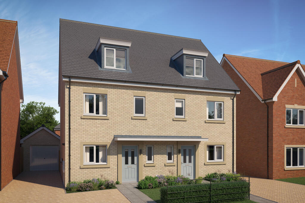 Main image of property: Copse Avenue
Harold Wood
Essex
RM3 0AR
