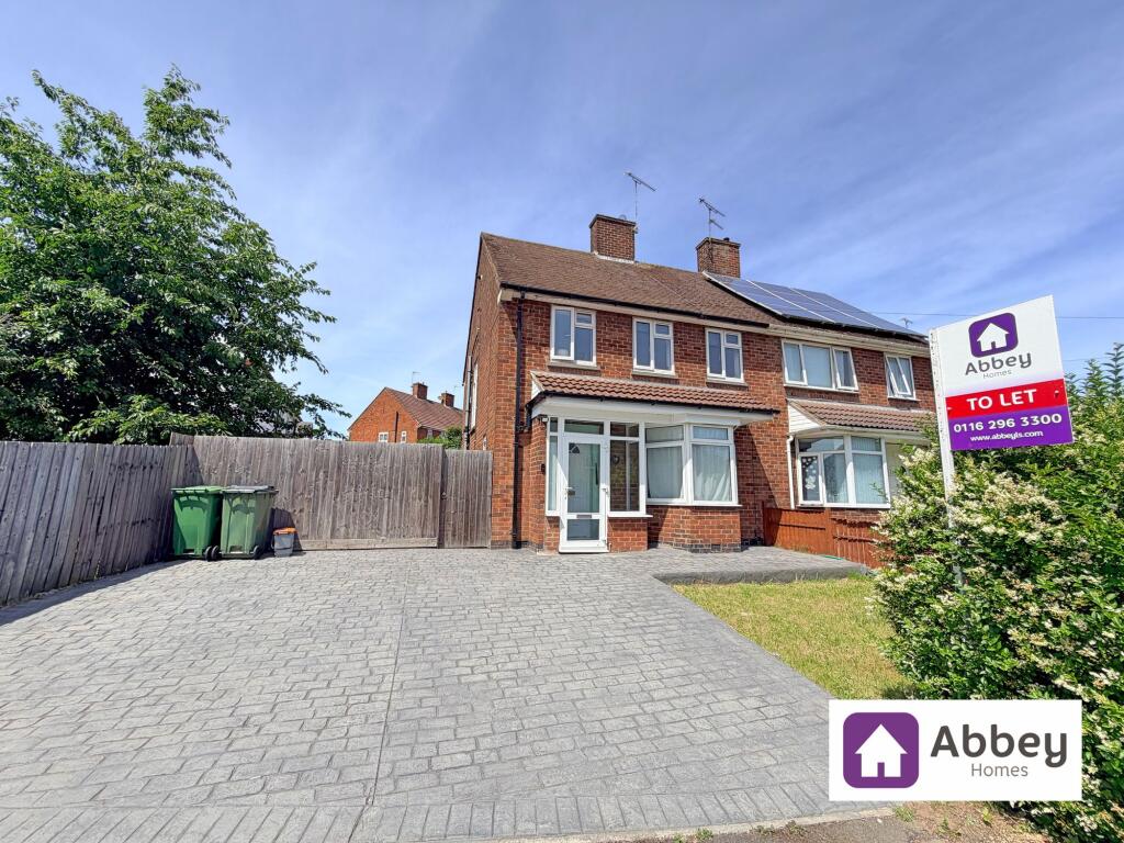 Main image of property: Valley Drive, Leicester, LE3