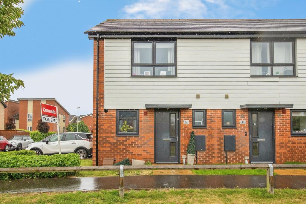Main image of property: Mimas Way, Ipswich