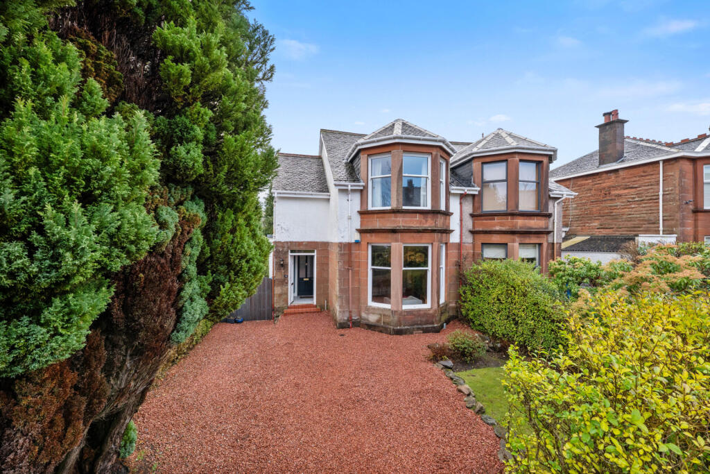 Main image of property: St Anns Drive, Giffnock