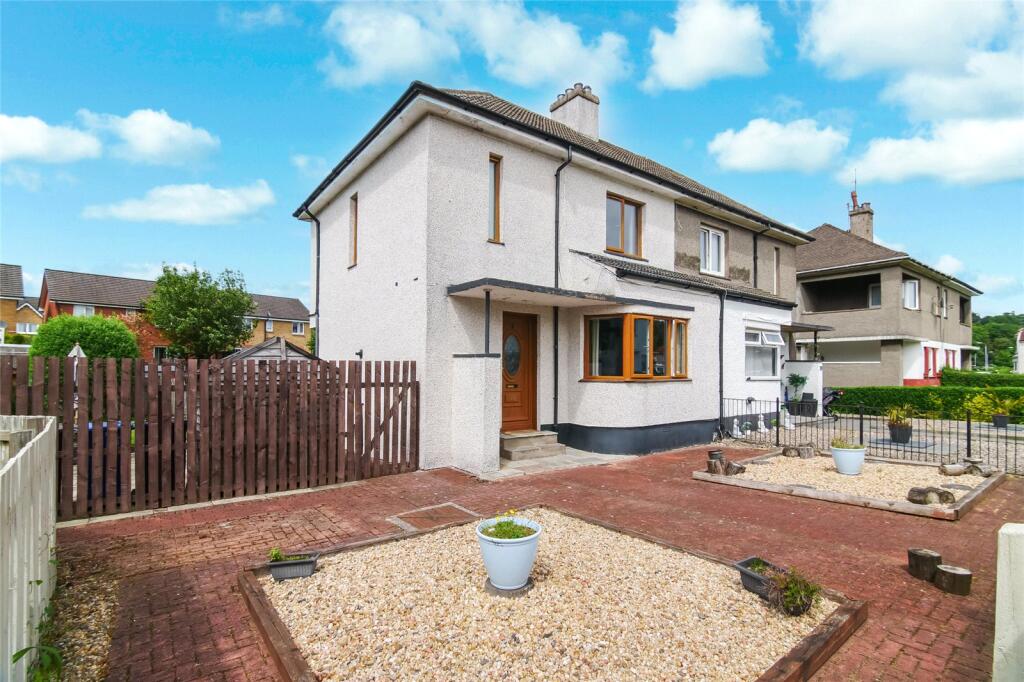 Main image of property: Dumbuie Avenue, Dumbarton, West Dunbartonshire, G82