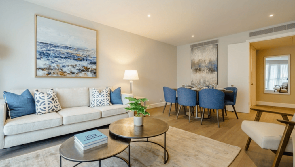 2 bedroom flat for rent