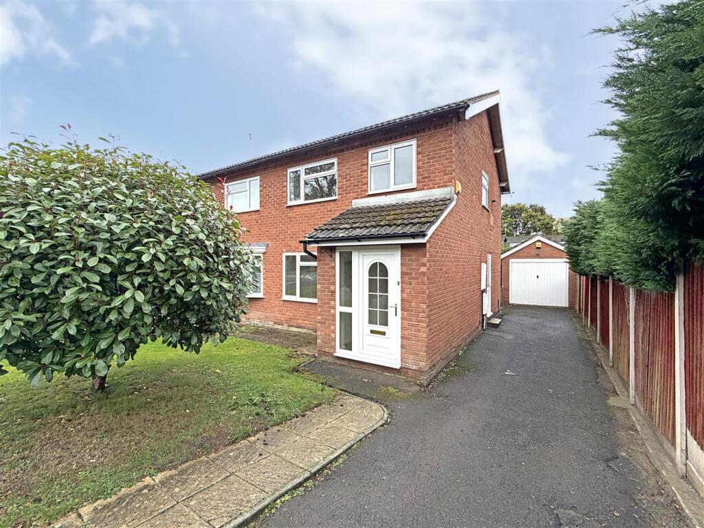 Main image of property: Coach Road, Bicton Heath, Shrewsbury