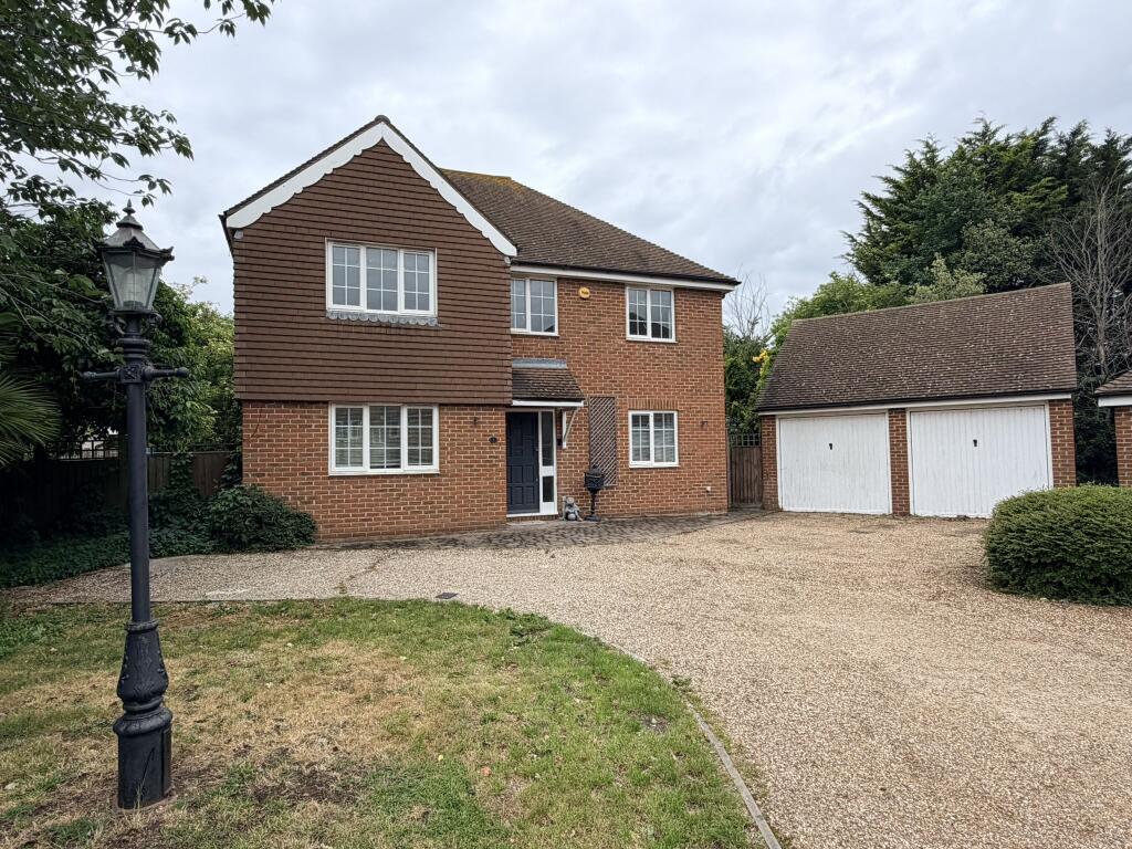 Main image of property: Henry De Grey Close, Meesons Lane, Grays