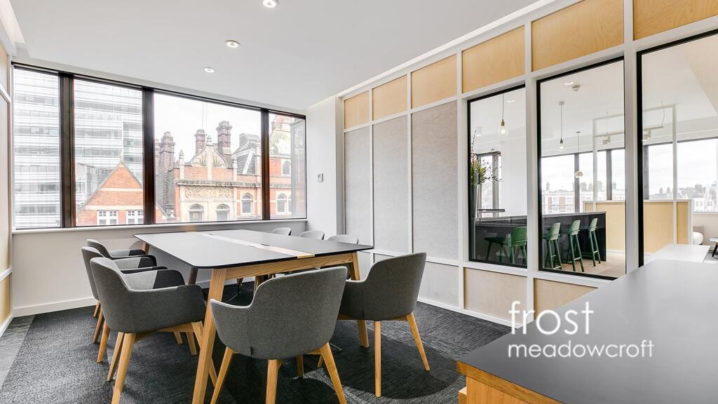One King St Hammersmith W6 Office west London 3f 2.jpg