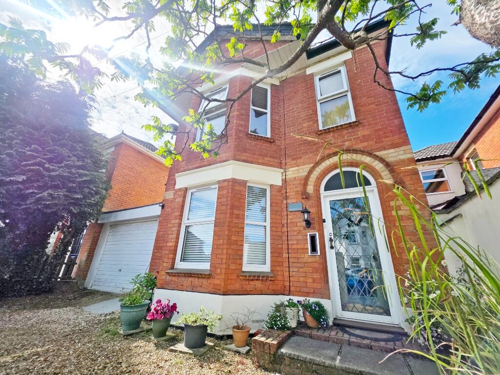 Main image of property: Shaftesbury Road, Bournemouth, Dorset, BH8