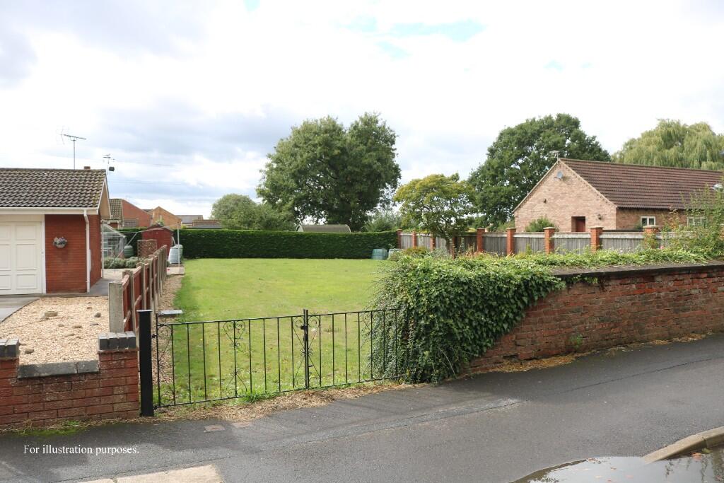 Main image of property: BUILDING PLOT - Adj 2 Mulberry Drive, Crowle, DN17 4JF