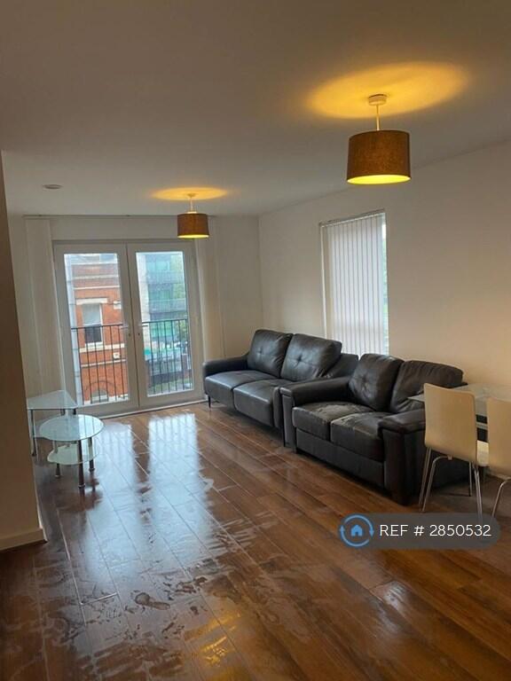 Main image of property: Sillavan Way, Salford, M3
