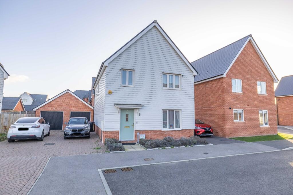 Main image of property: Cotter Way, Canterbury, Kent, CT1