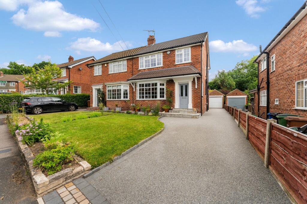 Main image of property: Trent Close, Bramhall, SK7