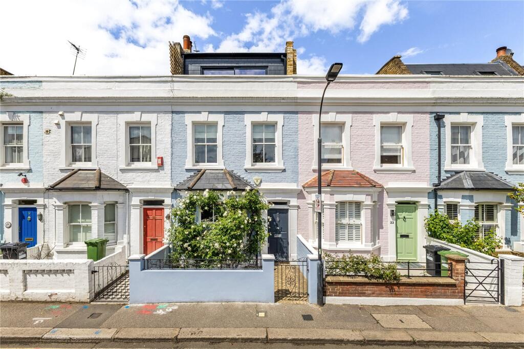 Main image of property: Novello Street, Fulham, London, SW6