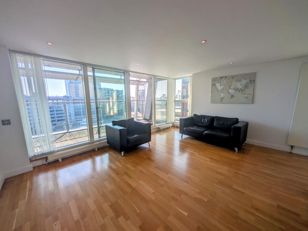 Main image of property: NV Building, Salford Quays M50