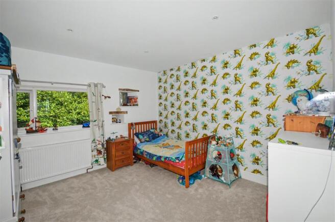 Damson Barn Bedroom 2
