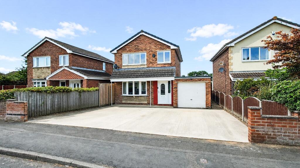 Main image of property: Kestrel Drive, Rossington, Doncaster